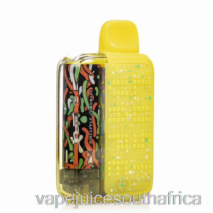 Vape Pods Lost Vape Orion Bar 10000 Disposable Pineapple Lemonade